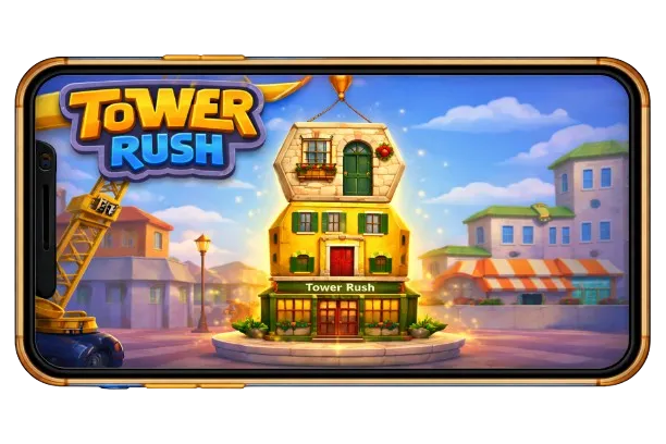 Telefono Tower Rush